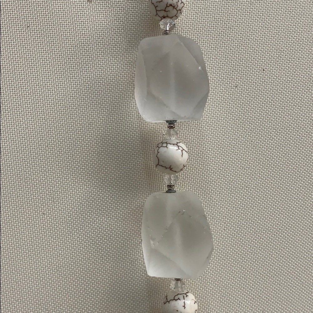 Chunky Statement Necklace - image 6